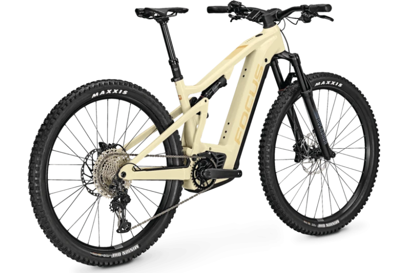 Bicicleta Focus Thron² 6.8 2023 5 Bicicleta Focus Thron² 6.8 2023 - Imagen 3