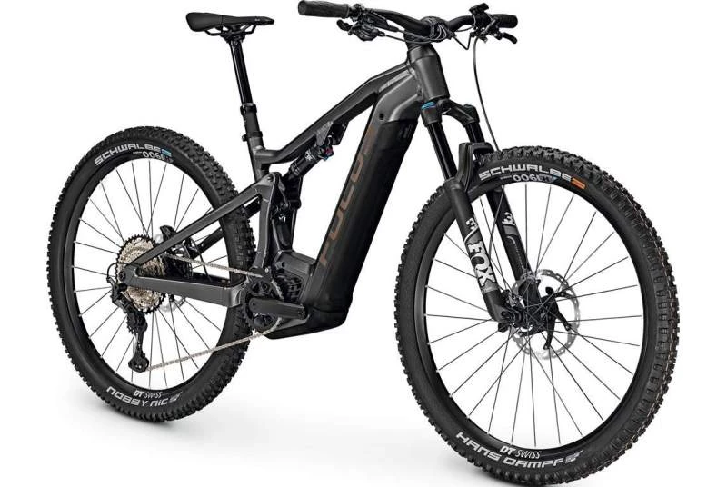 Bicicleta Focus Thron² 6.9 2023 4 Bicicleta Focus Thron² 6.9 2023 - Imagen 2