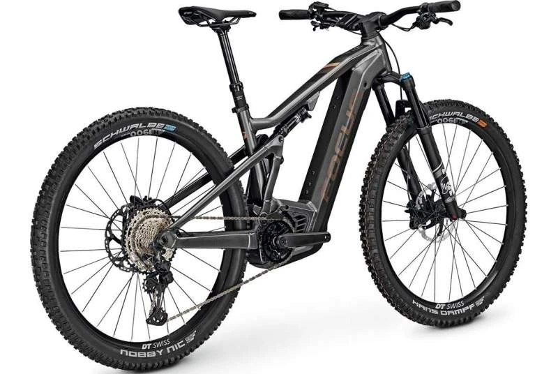 Bicicleta Focus Thron² 6.9 2023 5 Bicicleta Focus Thron² 6.9 2023 - Imagen 3