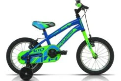 Bicicleta Megamo 14 Kid Boy 2022