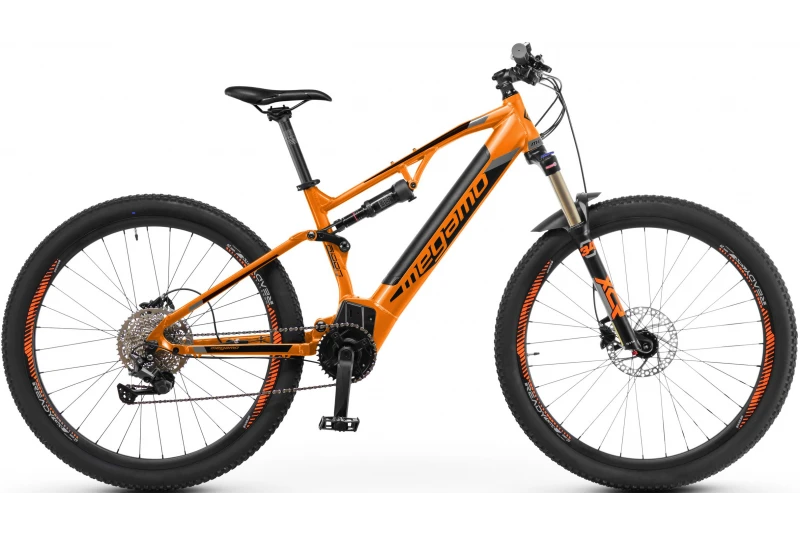 Bicicleta Megamo Ridon FS 504 2023 3 Bicicleta Megamo Ridon FS 504 2023