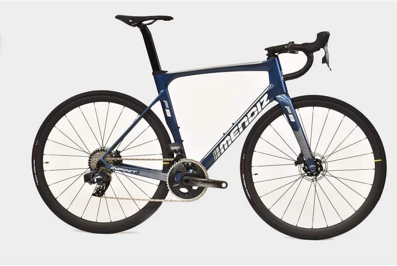 Bicicleta Mendiz F9ICR-04 2022 3 Bicicleta Mendiz F9ICR-04 2022