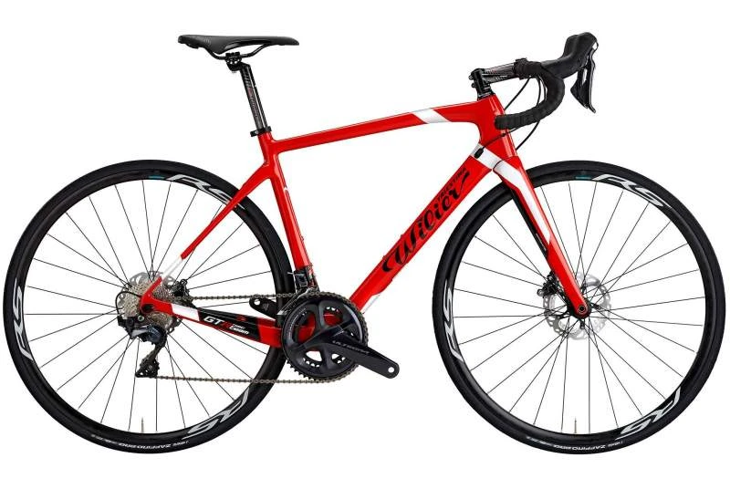 Bicicleta Wilier GTR Team Disc Ultegra 2022 3 Bicicleta Wilier GTR Team Disc Ultegra 2022