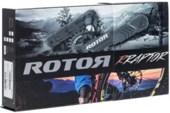 Bielas Rotor R-Raptor -Tienda De Bicispasaje bielas rotor r raptor 4