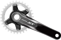 Bielas Shimano Deore XT FC-M8000