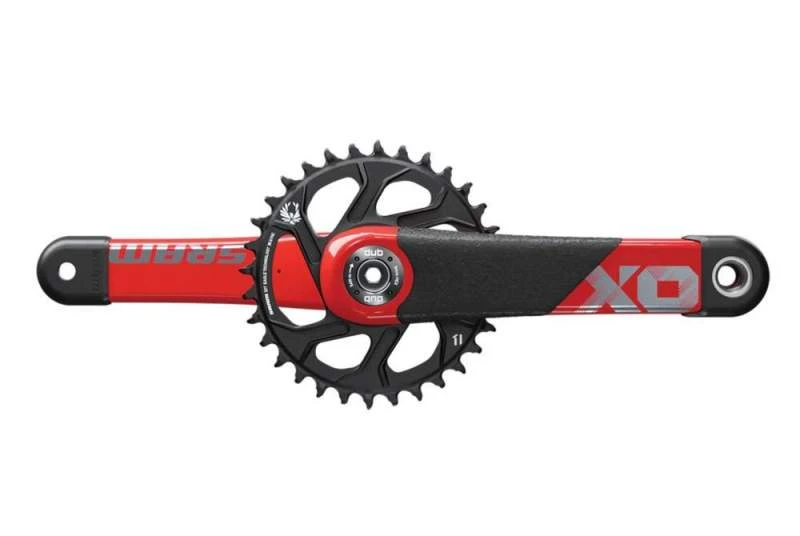 Juego De Bielas Sram X01 DH X-Sync 3 Juego De Bielas Sram X01 DH X-Sync