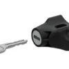 Kit Bloqueo Thule Para Carritos -Tienda De Bicispasaje bloqueo thule seguridad carrito multideporte
