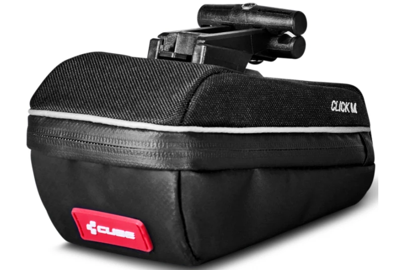 Bolsa De Sillín Cube Click 3 Bolsa De Sillín Cube Click