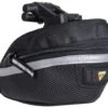 Bolsa De Sillín Topeak Wedge Pack II -Tienda De Bicispasaje bolsa de sillin topeak aero wedge pack 1