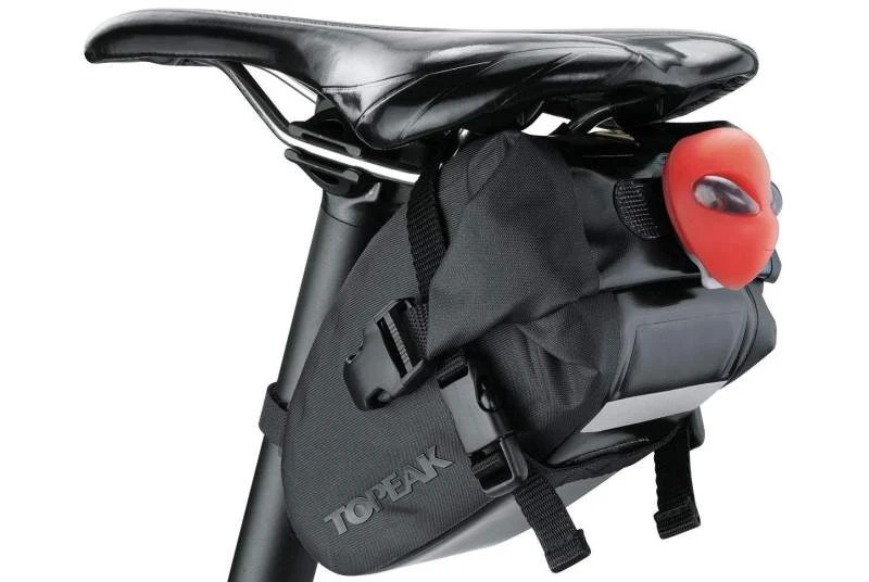 Bolsa De Sillín Topeak Wedge DryBags 3 Bolsa De Sillín Topeak Wedge DryBags