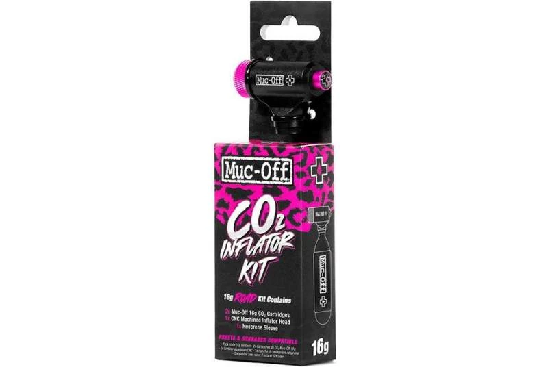 Bomba Muc-Off Kit CO2 6 Bomba Muc-Off Kit CO2 - Imagen 4