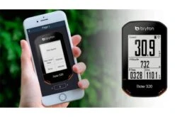 Bryton GPS Rider 320 -Tienda De Bicispasaje bryton gps rider 320 2