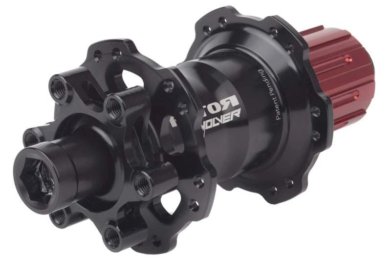 Buje Trasero Rotor Rvolver Disco 24H 2 Buje Trasero Rotor Rvolver Disco 24H