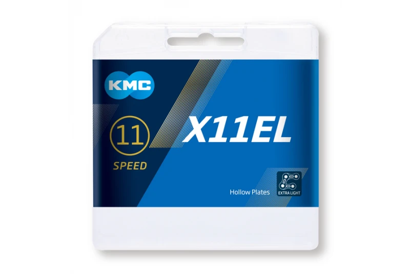 Cadena KMC X-11 EL 5 Cadena KMC X-11 EL - Imagen 3
