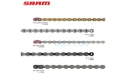 Cadena Sram Eagle X01 -Tienda De Bicispasaje cadena sram eagle x01 1