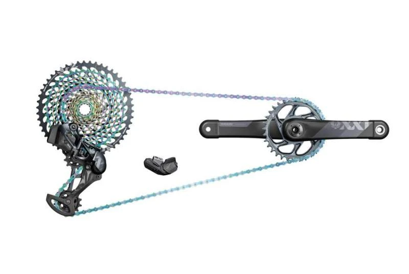 Cambio Sram Eagle AXS XX1 4 Cambio Sram Eagle AXS XX1 - Imagen 2