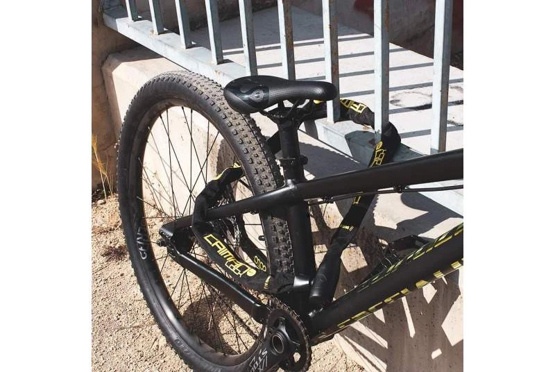 Candado Eltin Cadena 8 Candado Eltin Cadena - Imagen 6