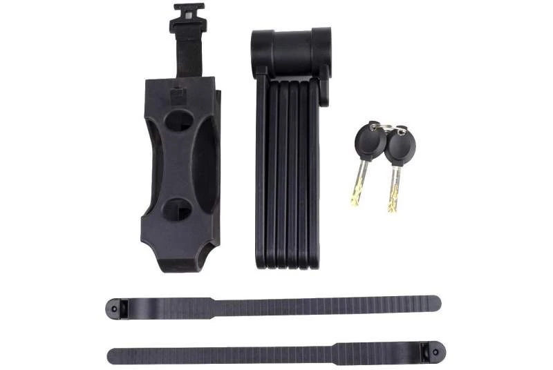 Candado Eltin Caiman Plegable 4 Candado Eltin Caiman Plegable - Imagen 2