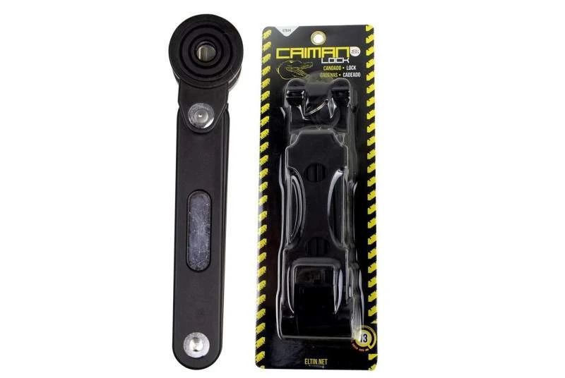 Candado Eltin Caiman Plegable 5 Candado Eltin Caiman Plegable - Imagen 3
