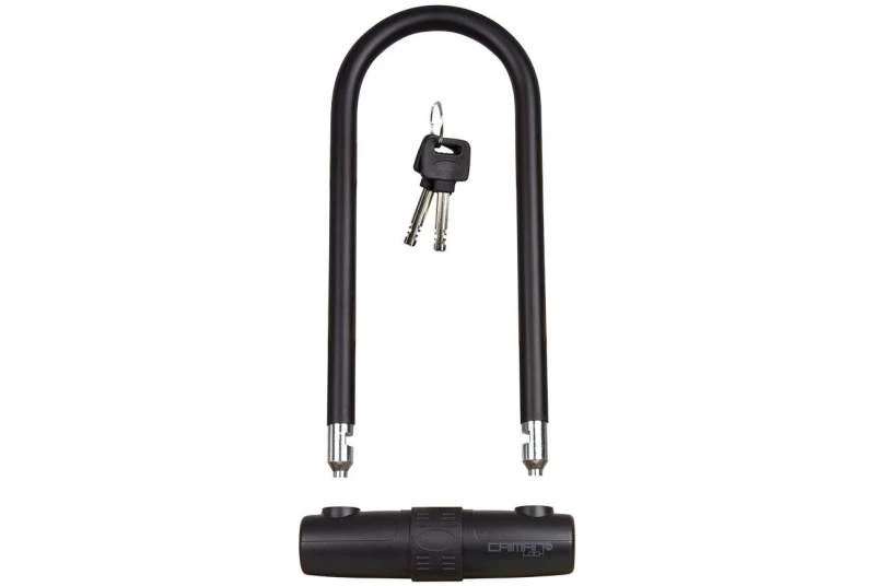 Candado Eltin En U Caiman Lock 170 X 320 Con Sujeción 4 Candado Eltin En U Caiman Lock 170 X 320 Con Sujeción - Imagen 2