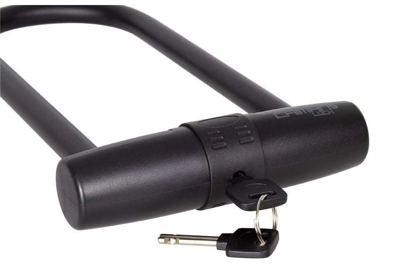 Candado Eltin En U Caiman Lock 170 X 320 Con Sujeción 6 Candado Eltin En U Caiman Lock 170 X 320 Con Sujeción - Imagen 4