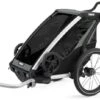 Carrito Thule Chariot Lite 1 Carrito Thule Chariot Lite -Tienda De Bicispasaje carrito thule chariot lite