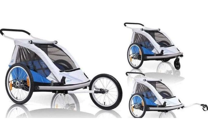 Carrito XLC Duo 8teen BS C04 5 Carrito XLC Duo 8teen BS C04 - Imagen 3