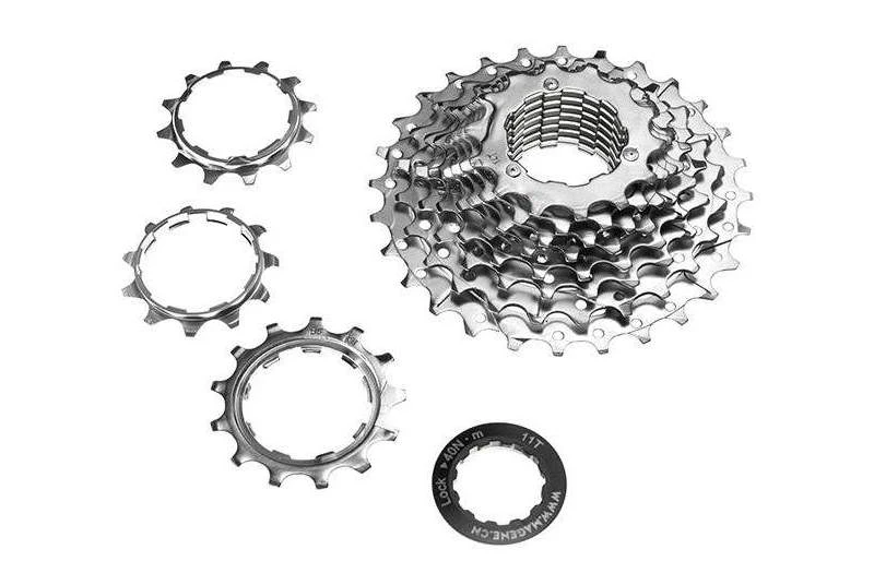 Shimano Cassette Magene 11V Para Rodillo 3 Shimano Cassette Magene 11V Para Rodillo