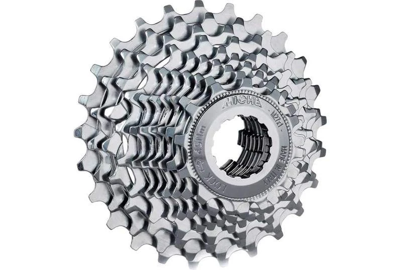 Cassette Miche Primato 10v 3 Cassette Miche Primato 10v