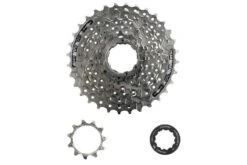 Cassette Shimano CS-HG41 -Tienda De Bicispasaje cassette shimano cs hg41 2