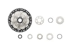 Cassette Shimano Deore XT CS-M8100 -Tienda De Bicispasaje cassette shimano deore xt cs m8100 3