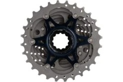 Cassette Shimano Dura Ace CS-R9100 -Tienda De Bicispasaje cassette shimano dura ace cs r9100 1