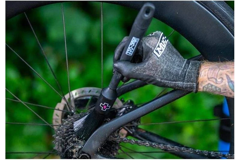 Cepillo Muc-Off Para Transmisión 5 Cepillo Muc-Off Para Transmisión - Imagen 3