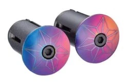 Cinta De Manillar Supacaz Super Sticky Kush Classic -Tienda De Bicispasaje cinta de manillar supacaz super sticky kush classic 2