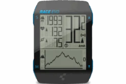 Ciclocomputador Cube Race Evo