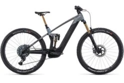 Bicicleta Cube Stereo Hybrid 140 HPC SLT 750 2022