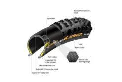 Cubierta Continental Der Baron Apex -Tienda De Bicispasaje cubierta continental der baron apex 3