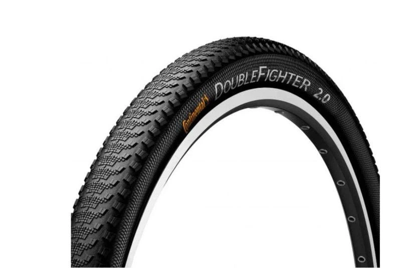 Cubierta Continental Double Fighter III 4 Cubierta Continental Double Fighter III - Imagen 2