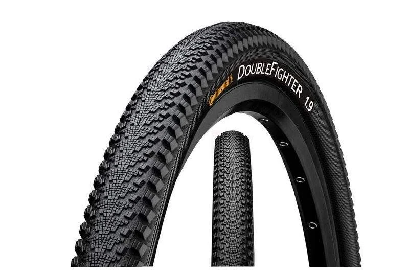 Cubierta Continental Double Fighter III 5 Cubierta Continental Double Fighter III - Imagen 3