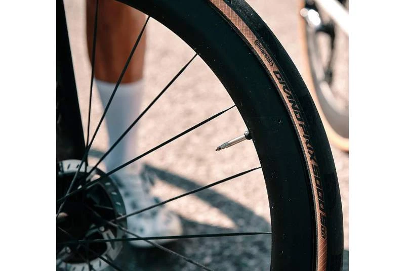 Cubierta Continental Grand Prix 5000 S TR 4 Cubierta Continental Grand Prix 5000 S TR - Imagen 2