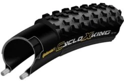 Cubierta Continental XKing CX 6 Cubierta Continental XKing CX -Tienda De Bicispasaje cubierta continental xking cx 35c 1