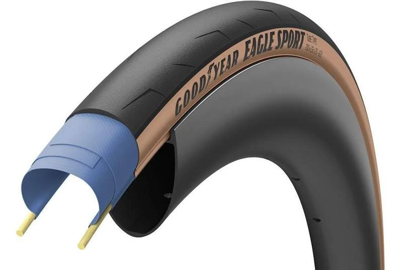 Cubierta Goodyear Eagle Sport 3 Cubierta Goodyear Eagle Sport