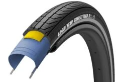 Cubierta Goodyear Transit Tour