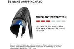 Cubierta Vredestein Fortezza Senso Sup. All W -Tienda De Bicispasaje cubierta vredestein fortezza senso sup all w 700c 1