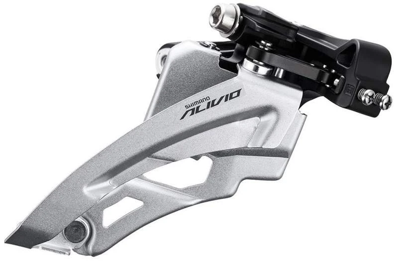 Desviador Shimano Alivio FD-M3100 3 Desviador Shimano Alivio FD-M3100