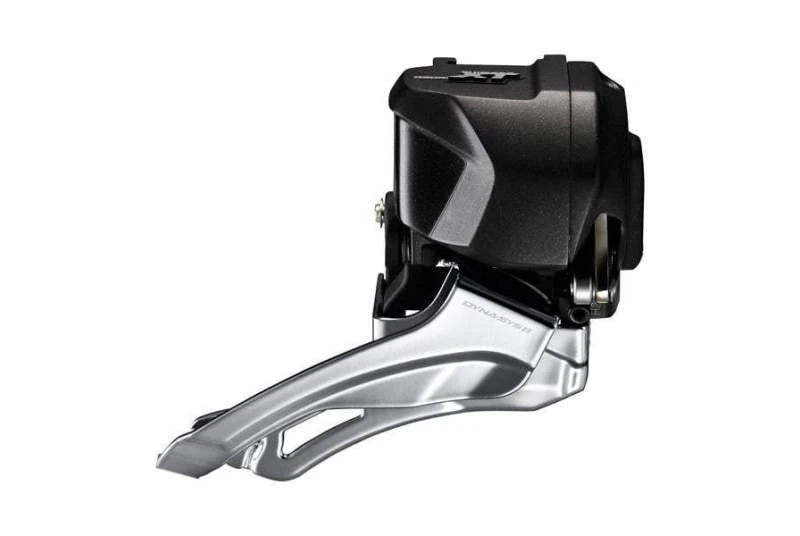 Desviador Shimano Deore XT Di2 FD-M8070 3 Desviador Shimano Deore XT Di2 FD-M8070