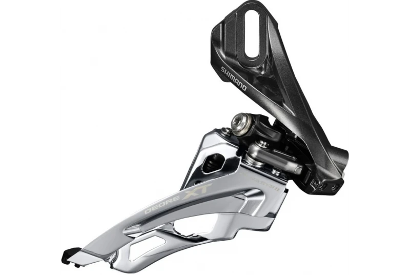 Desviador Shimano Deore XT FD-M8000 3 Desviador Shimano Deore XT FD-M8000