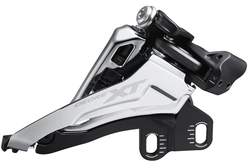 Desviador Shimano Deore XT FD-M8100 (OEM) 3 Desviador Shimano Deore XT FD-M8100 (OEM)