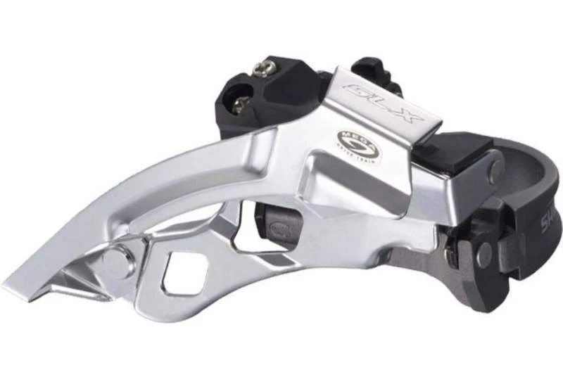 Desviador Shimano SLX FD-M670 3 Desviador Shimano SLX FD-M670