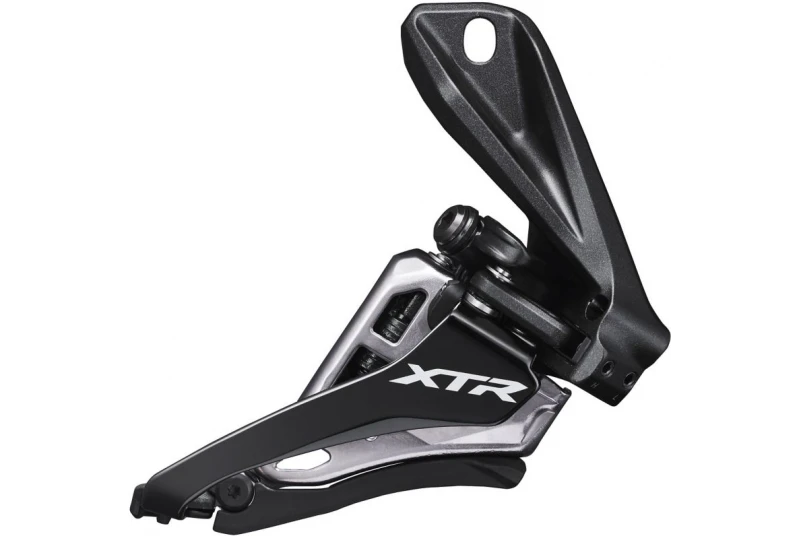 Desviador Shimano XTR FD-M9100 3 Desviador Shimano XTR FD-M9100